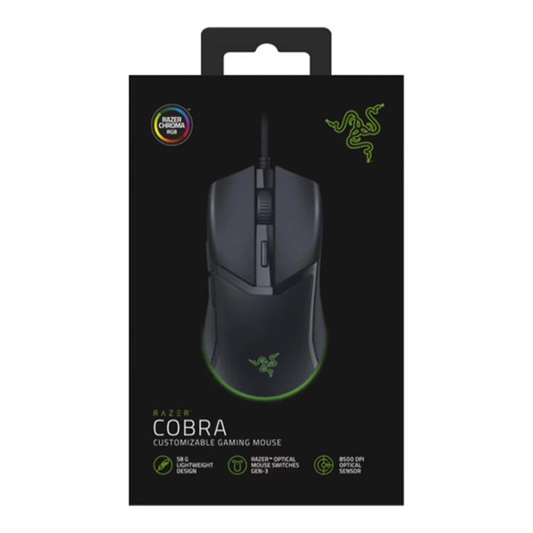موس گیمینگ ریزر COBRA