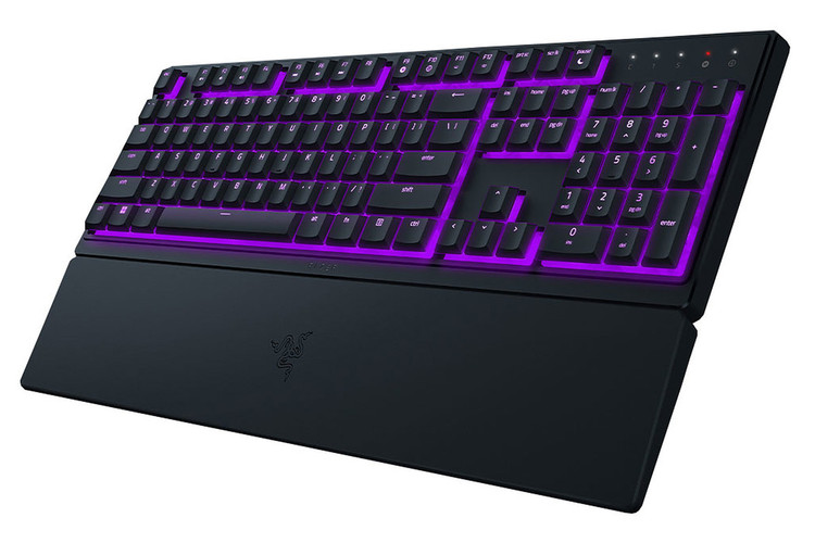کیبورد گیمینگ RAZER ORNATA v3 X