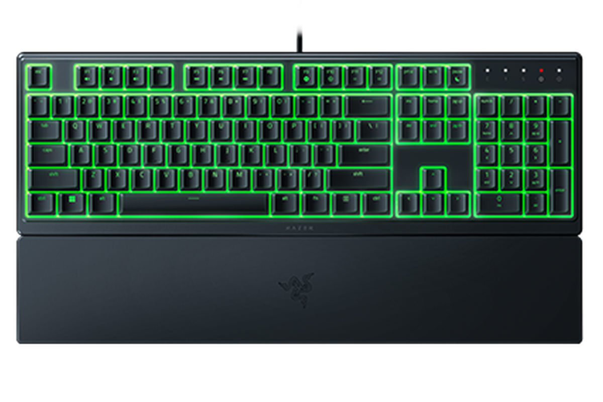 کیبورد گیمینگ RAZER ORNATA v3 X