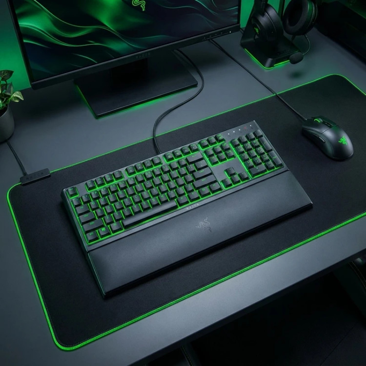 کیبورد گیمینگ RAZER ORNATA v3 X