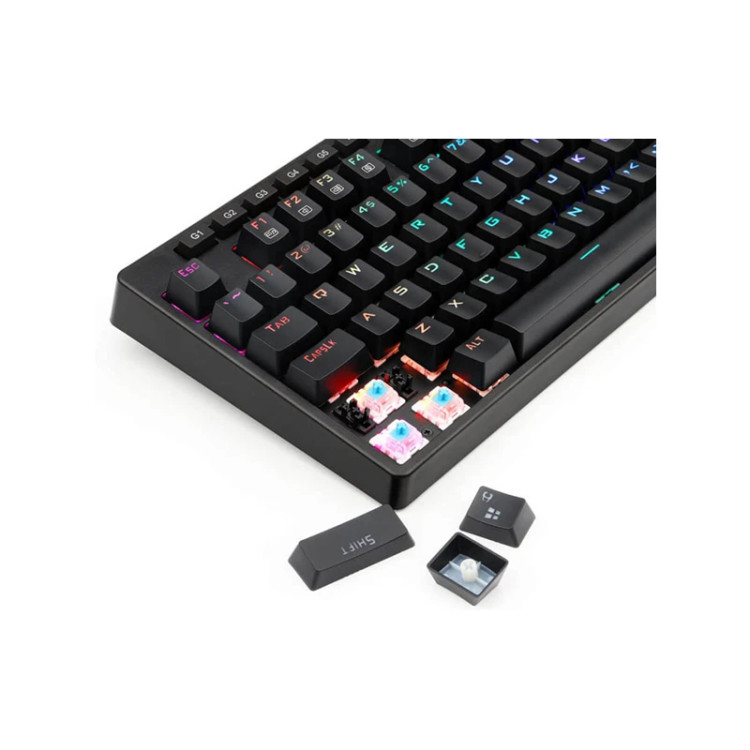 کیبورد گیمینگ رد دراگون MANYU K579 RGB