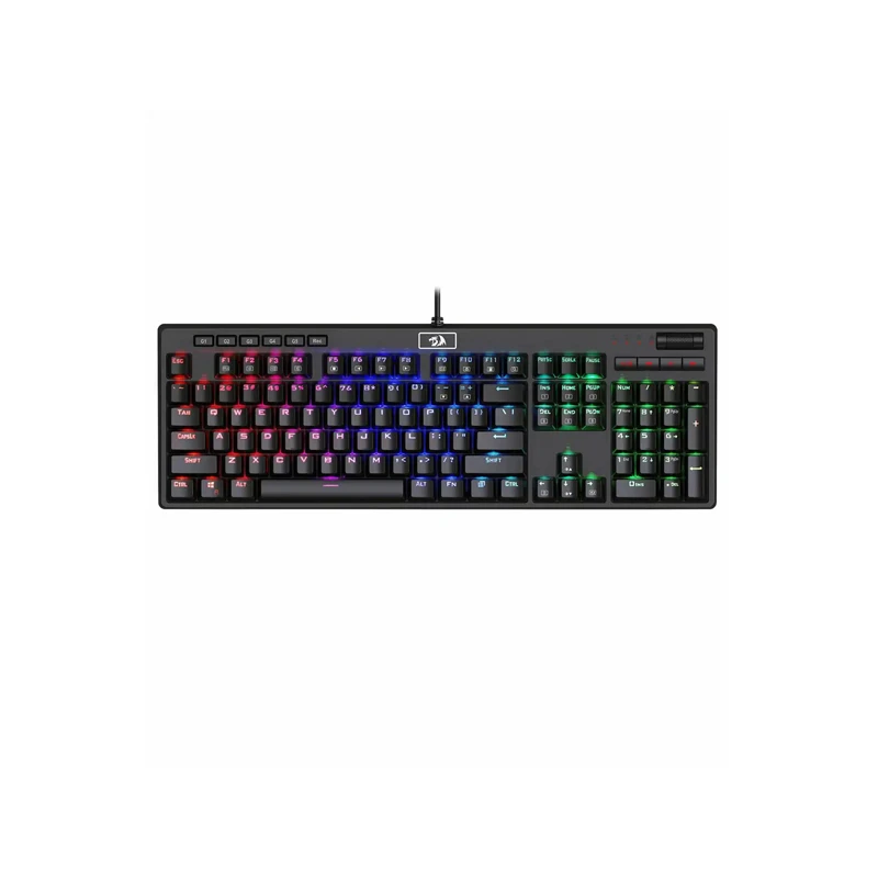 کیبورد گیمینگ رد دراگون MANYU K579 RGB