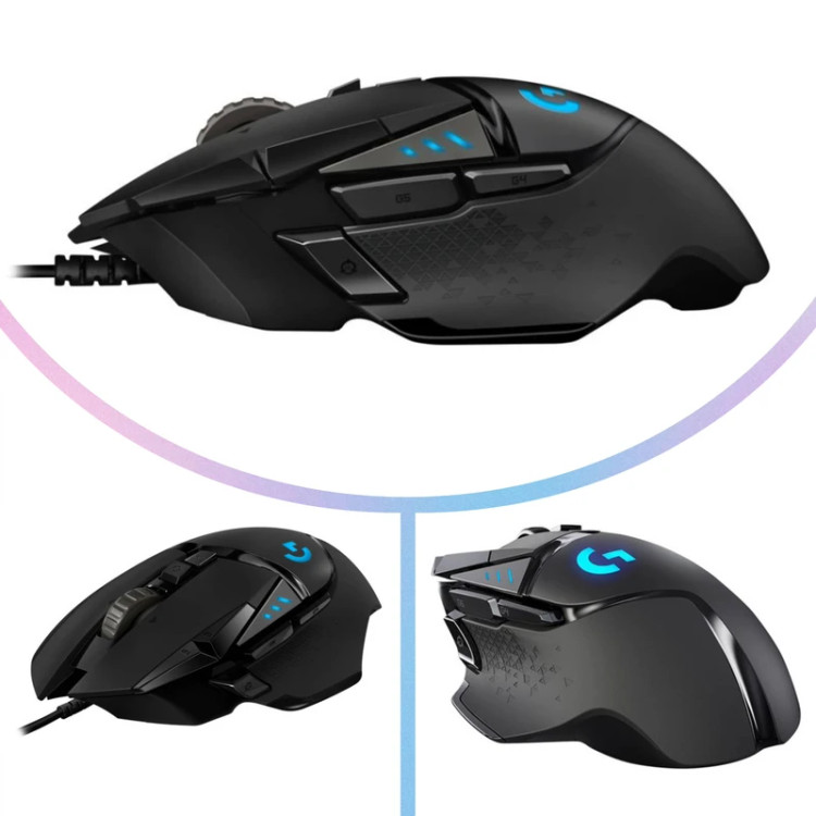 موس گیمینگ لاجیتک G502 HERO