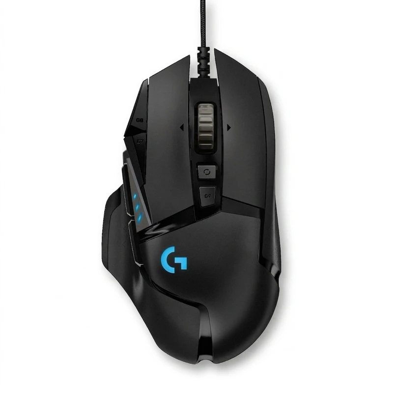 موس گیمینگ لاجیتک G502 HERO