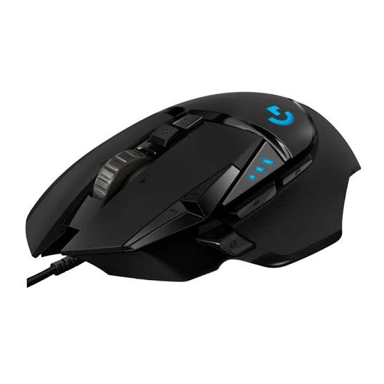 موس گیمینگ لاجیتک G502 HERO