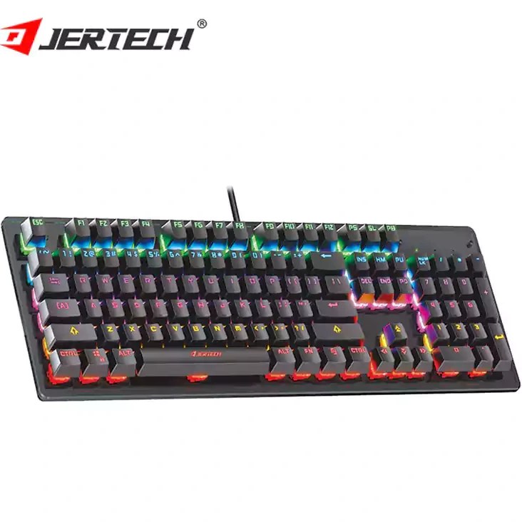 کیبورد گیمینگ "JERTECH "SPRINT JK520