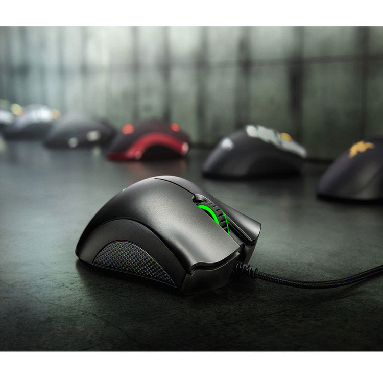 ماوس مخصوص بازی ریزر مدل DeathAdder Essential Ergonomic