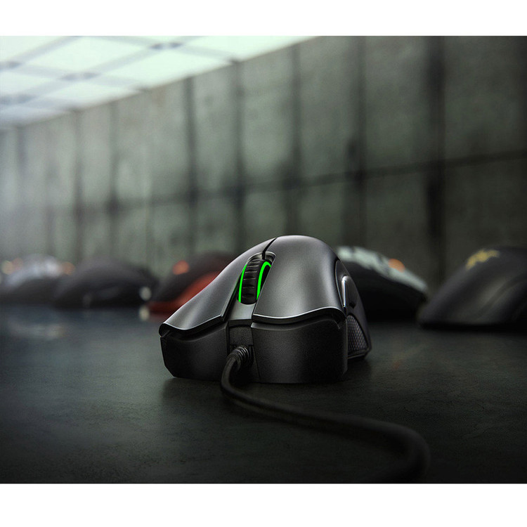 ماوس مخصوص بازی ریزر مدل DeathAdder Essential Ergonomic