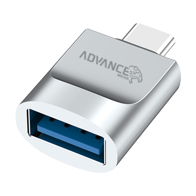 مبدل USB به USB-C ادونس مدل A-G6