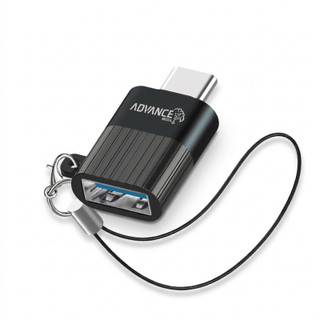 مبدل USB-C به USB ادونس مدل A-G3 به همراه آویز