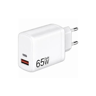 شارژر دیواری 25 وات 2 پورت ادونس مدل A-k1