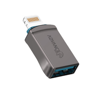 مبدل USB به لایتنینگ ادونس مدل A-G2