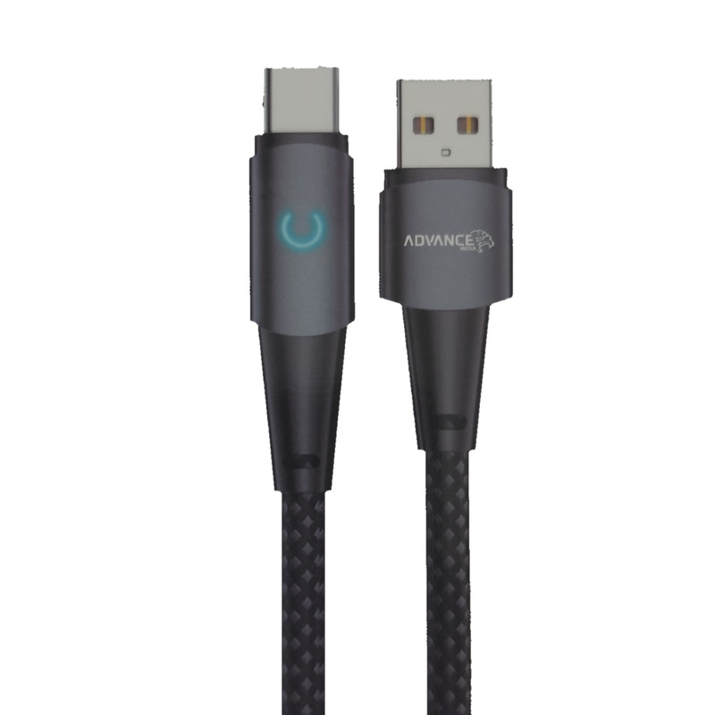کابل تبدیل USB به USB-C ادونس مدل A-C4 طول 1 متر