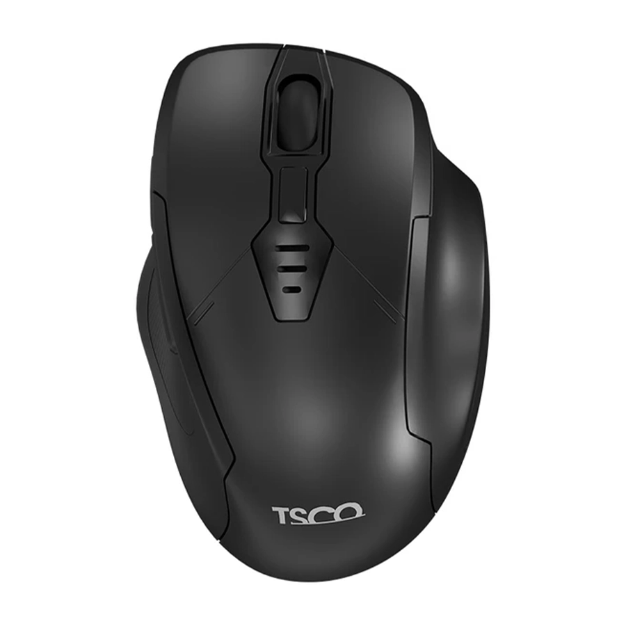 موس بی سیم تسکو TM 674W