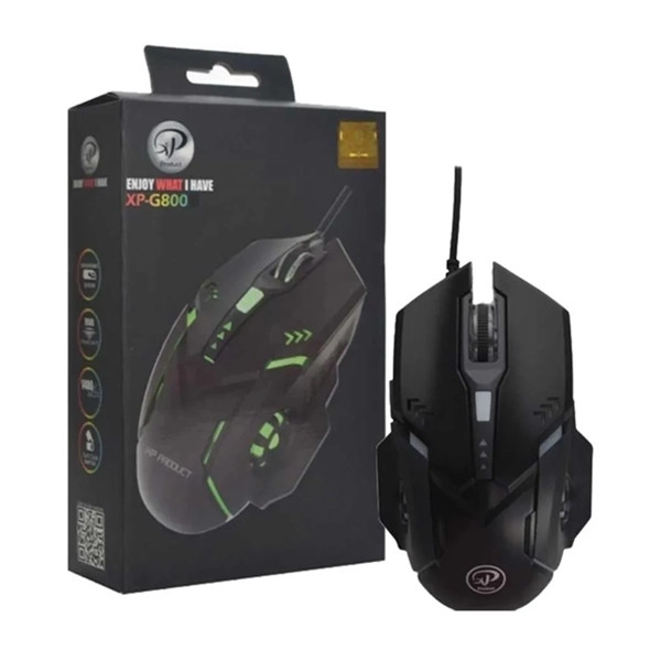 موس گیمینگ اکس پی XP-G800N