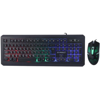 موس و کیبورد گیمینگ اکس پی XP-12300R