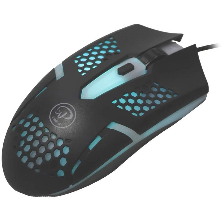 موس و کیبورد گیمینگ اکس پی XP-12300R